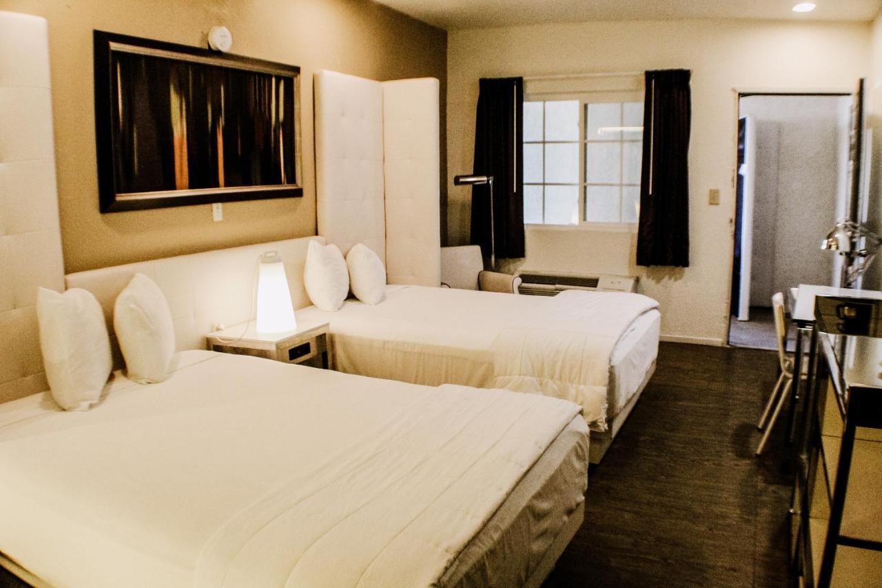 Rosamond Devonshire Inn Motel מראה חיצוני תמונה